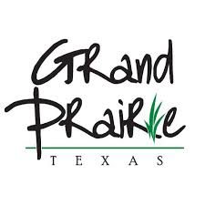 Grand Prairie Texas Logo