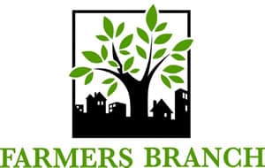 Farmers Branch Texas Logo